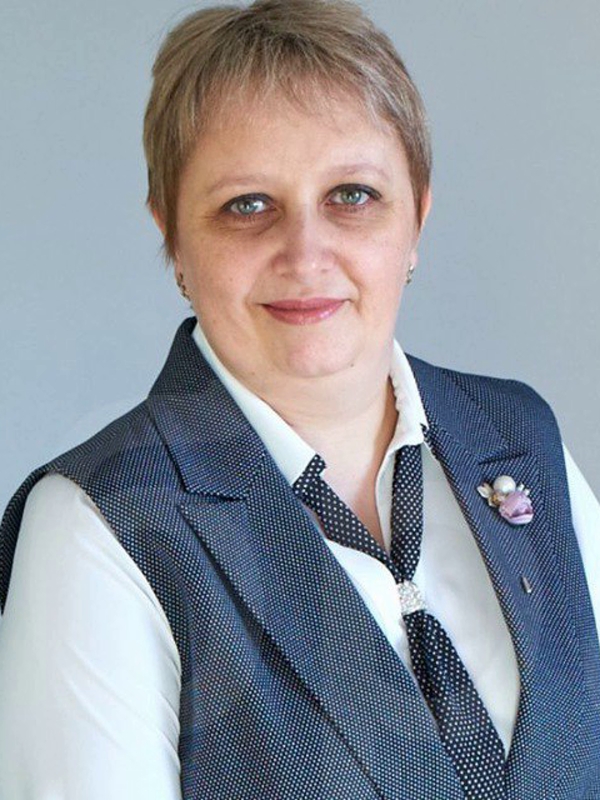 Логунова Ольга Анатольевна.