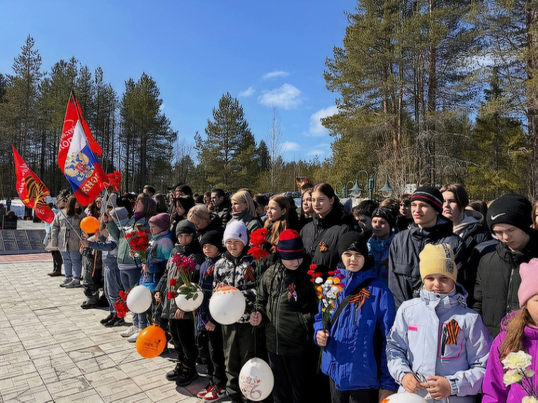 День Победы.